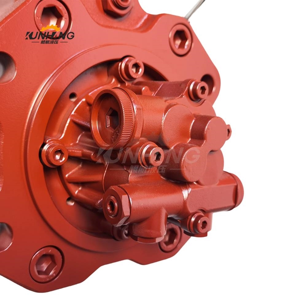 Kobelco LS10V00001F1 Hydraulic Pump SK480LC Main pump Componenti idrauliche