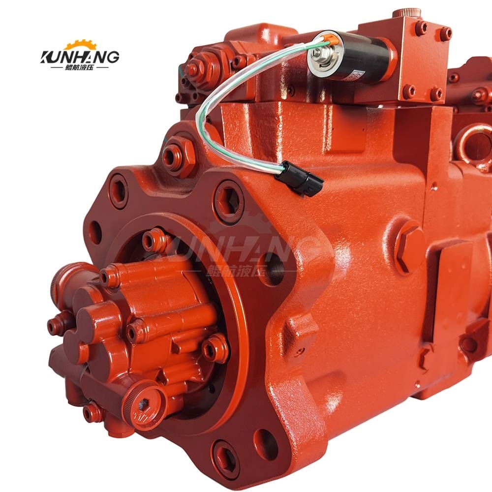 Kobelco LS10V00001F1 Hydraulic Pump SK480LC Main pump Componenti idrauliche