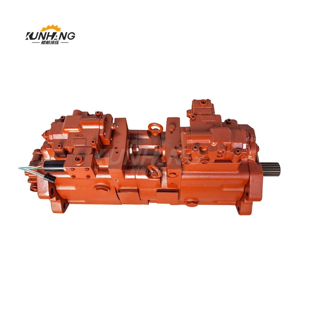 Kobelco LS10V00001F1 Hydraulic Pump SK480LC Main pump Componenti idrauliche