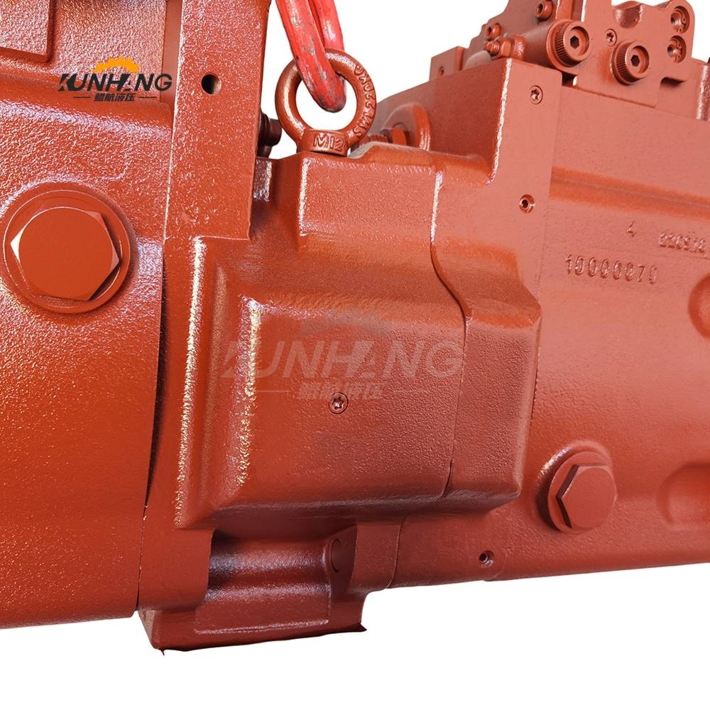 Kobelco LS10V00001F1 Hydraulic Pump SK480LC Main pump Componenti idrauliche