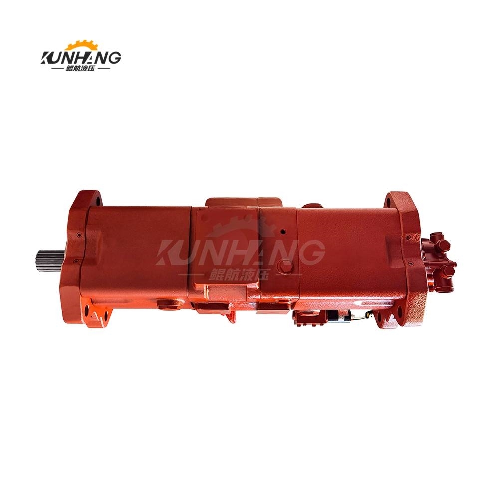 Kobelco LS10V00001F1 Hydraulic Pump SK480LC Main pump Componenti idrauliche