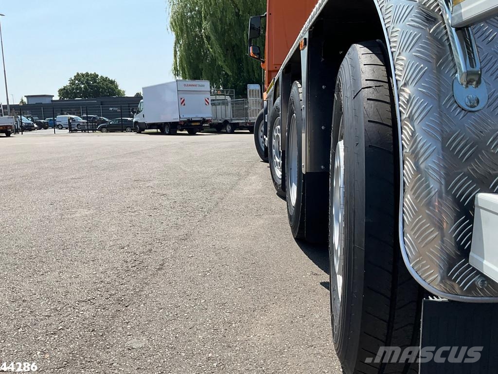 DAF FAQ XD 450 VDL 30 Ton haakarmsysteem 吊鉤式起重車