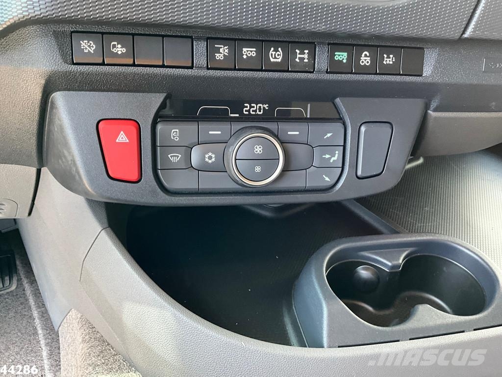 DAF FAQ XD 450 VDL 30 Ton haakarmsysteem 吊鉤式起重車