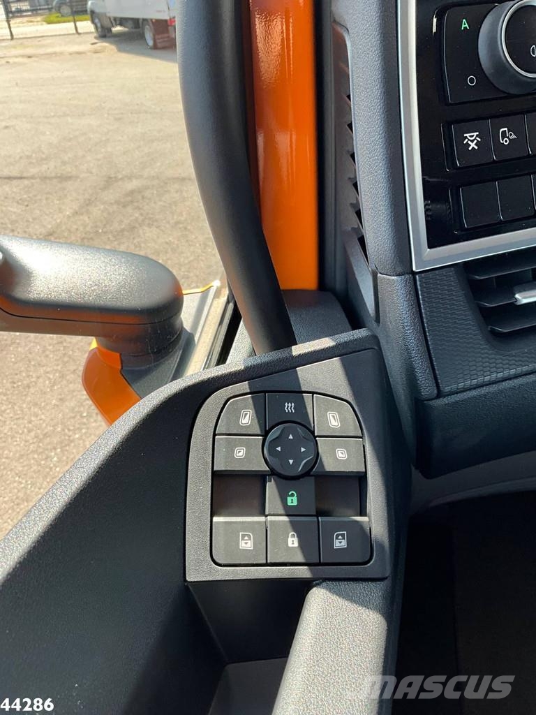 DAF FAQ XD 450 VDL 30 Ton haakarmsysteem 吊鉤式起重車