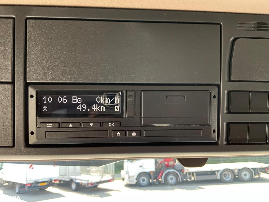 DAF FAQ XD 450 VDL 30 Ton haakarmsysteem 吊鉤式起重車