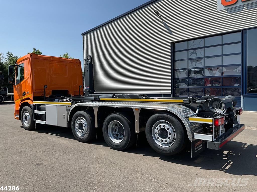 DAF FAQ XD 450 VDL 30 Ton haakarmsysteem 吊鉤式起重車