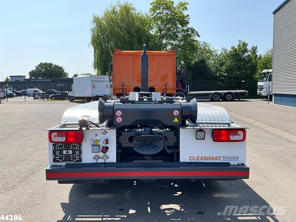 DAF FAQ XD 450 VDL 30 Ton haakarmsysteem 吊鉤式起重車