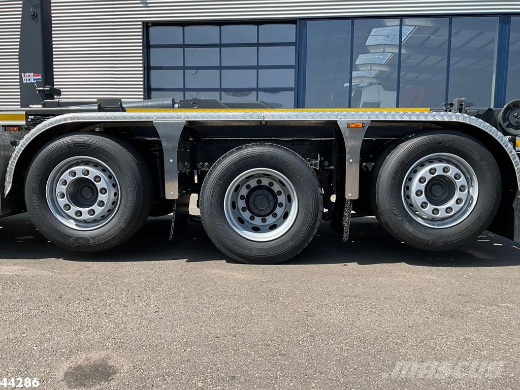 DAF FAQ XD 450 VDL 30 Ton haakarmsysteem 吊鉤式起重車