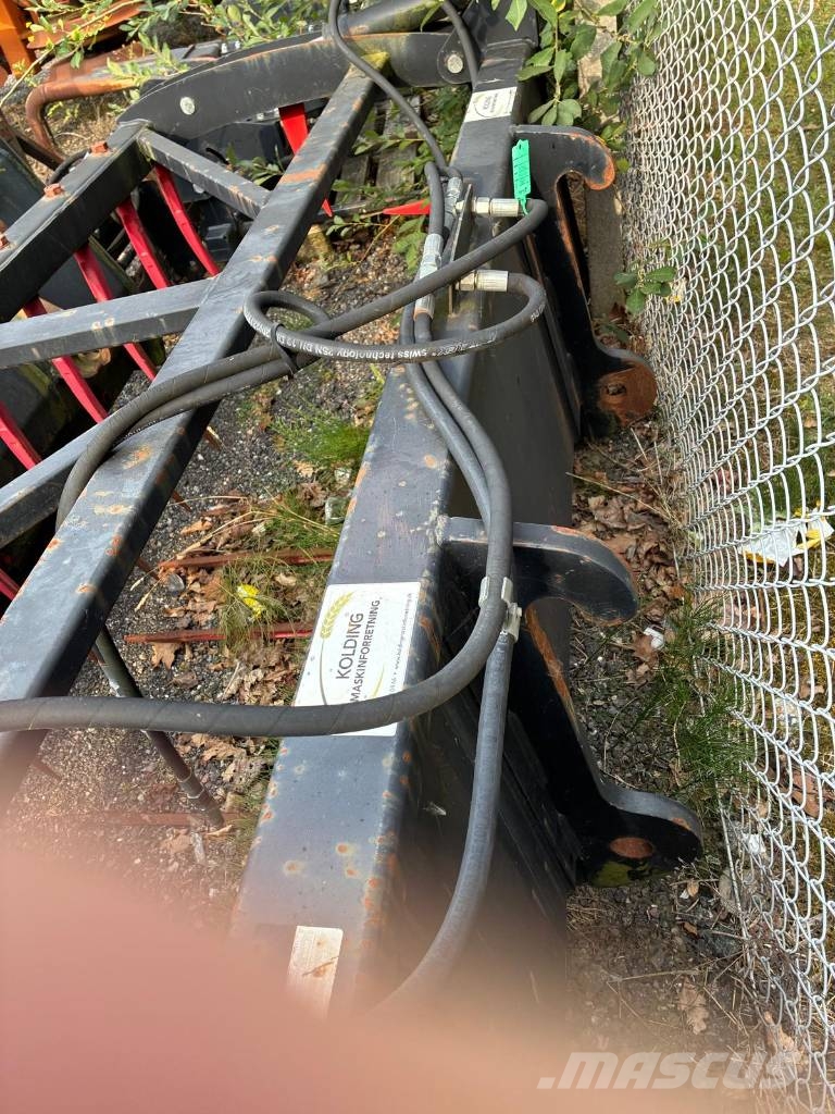 Præstbro Siloklo 2,2M Inny sprzęt do załadunku i kopania