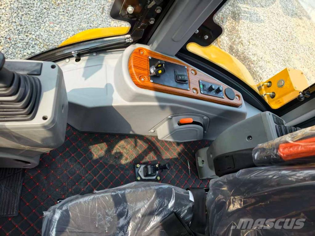 CAT 420 F Graaf-laadcombinaties