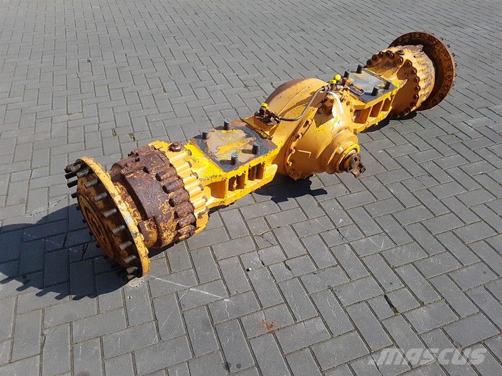 CASE 921C-ZF MT-3105/LKV-4474054011-Axle/Achse/As LKW-Achsen