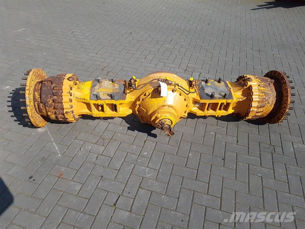 CASE 921C-ZF MT-3105/LKV-4474054011-Axle/Achse/As LKW-Achsen