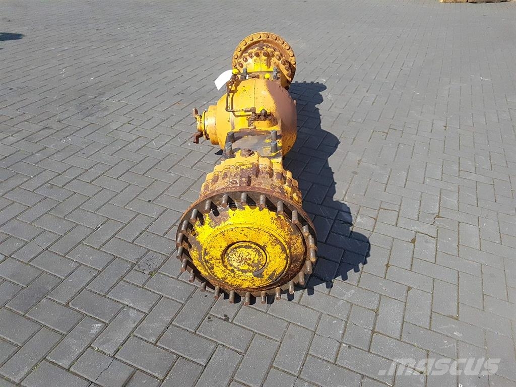 CASE 921C-ZF MT-3105/LKV-4474054011-Axle/Achse/As LKW-Achsen