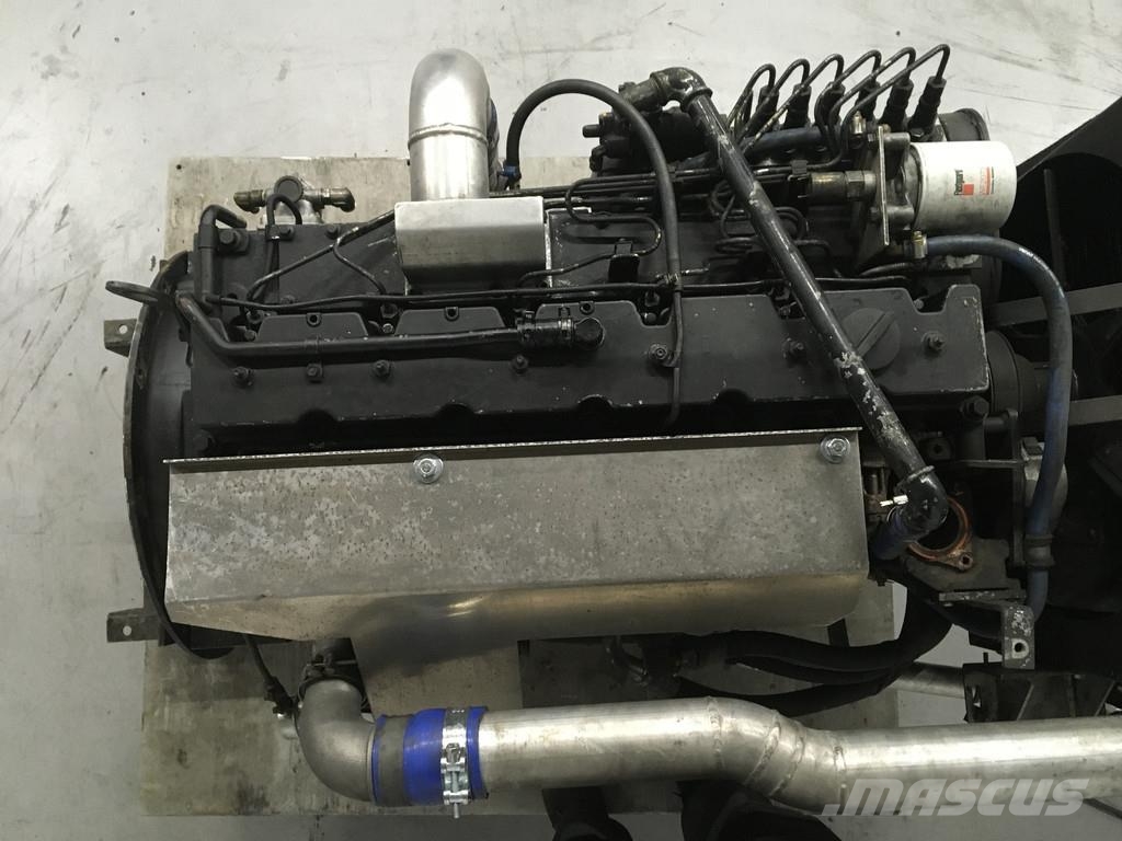Cummins 6C8.3 CPL2368 USED Varikliai