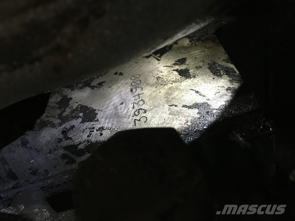 Cummins 6C8.3 CPL2368 USED Varikliai