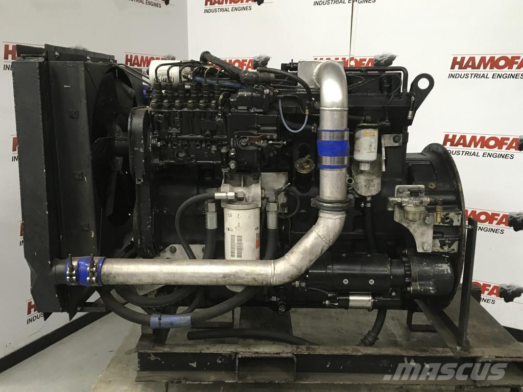 Cummins 6C8.3 CPL2368 USED Varikliai