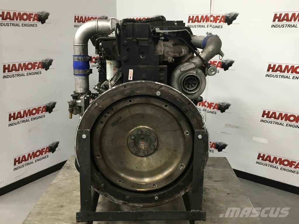 Cummins 6C8.3 CPL2368 USED Varikliai
