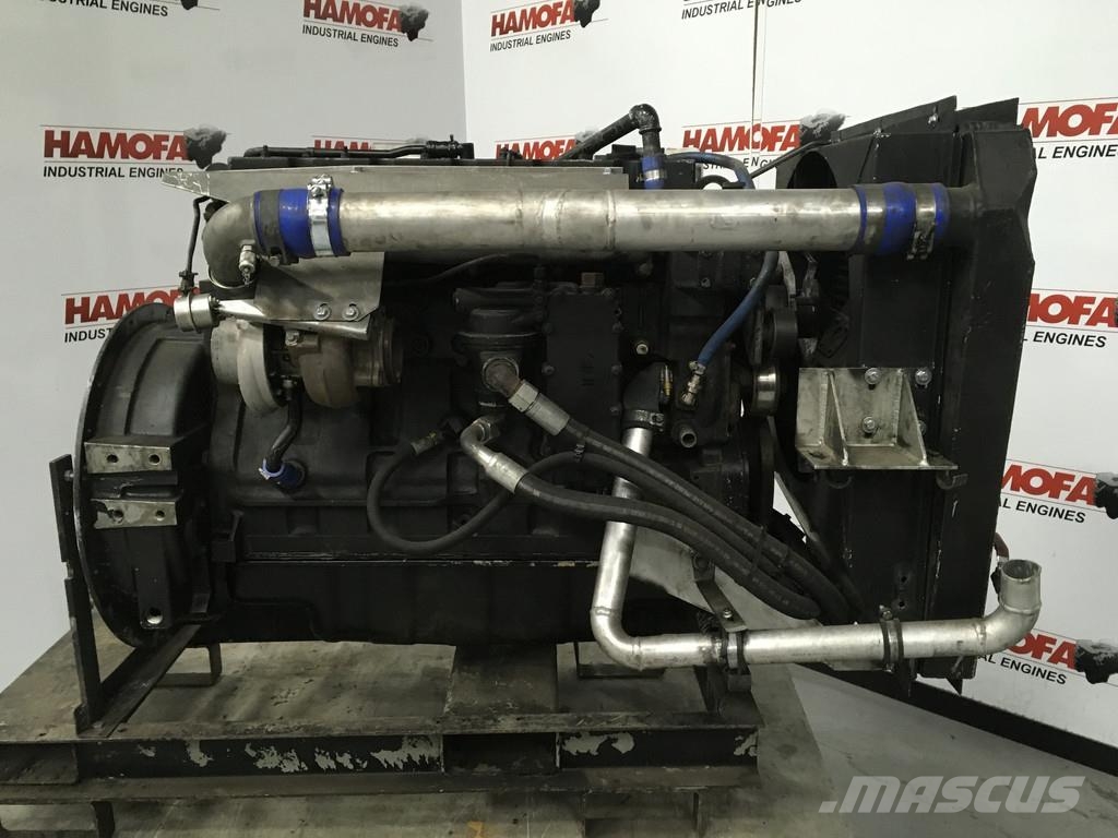 Cummins 6C8.3 CPL2368 USED Varikliai