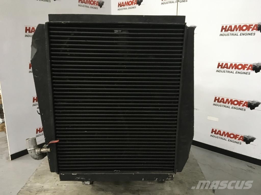 Cummins 6C8.3 CPL2368 USED Varikliai