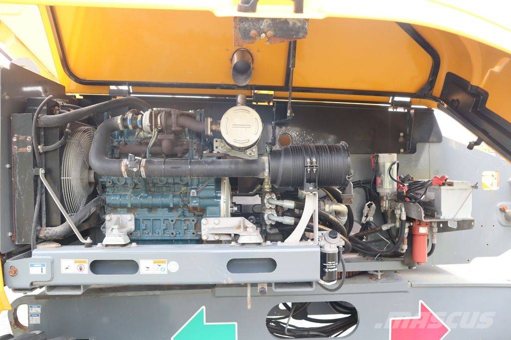 Haulotte HT 28 RTJ Pro Gelenkteleskoparbeitsbühnen