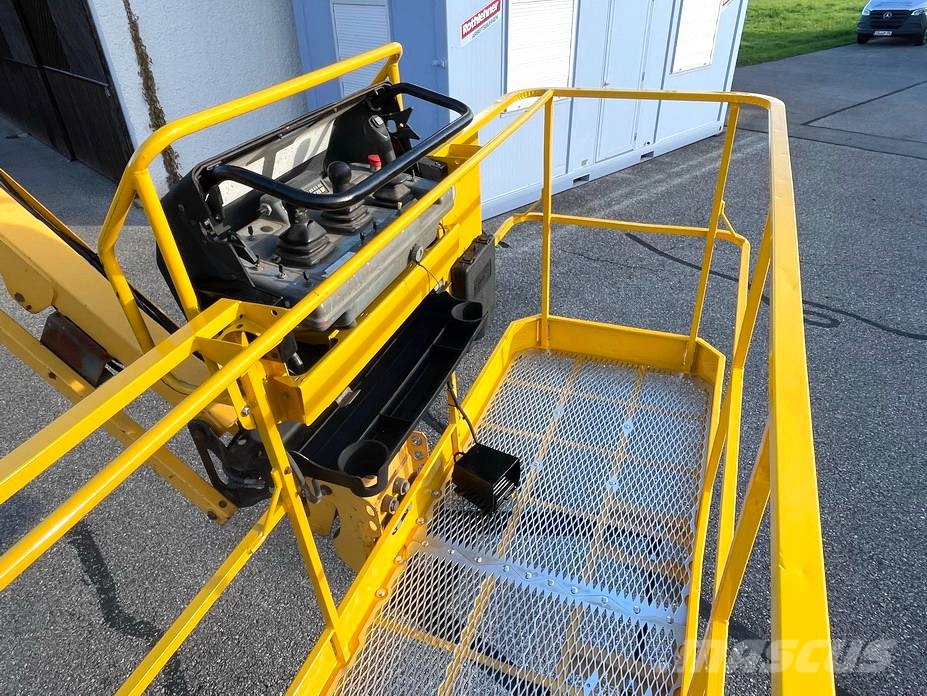 Haulotte HT 28 RTJ Pro Gelenkteleskoparbeitsbühnen
