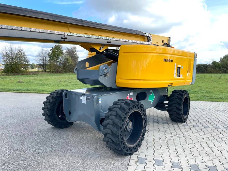 Haulotte HT 28 RTJ Pro Gelenkteleskoparbeitsbühnen