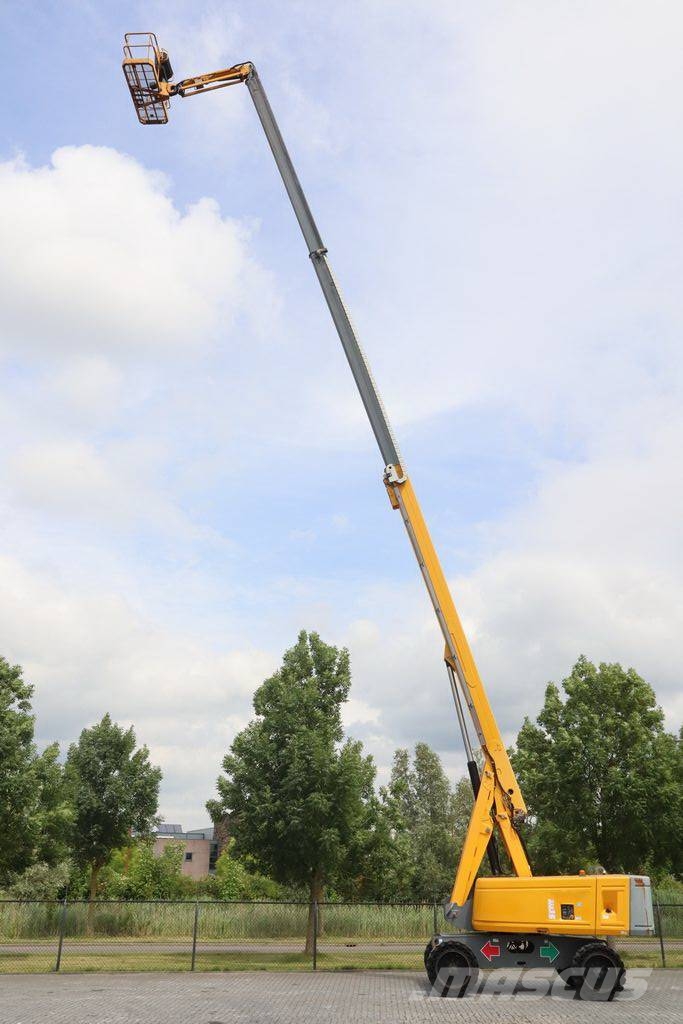 Haulotte HT 28 RTJ Pro Gelenkteleskoparbeitsbühnen