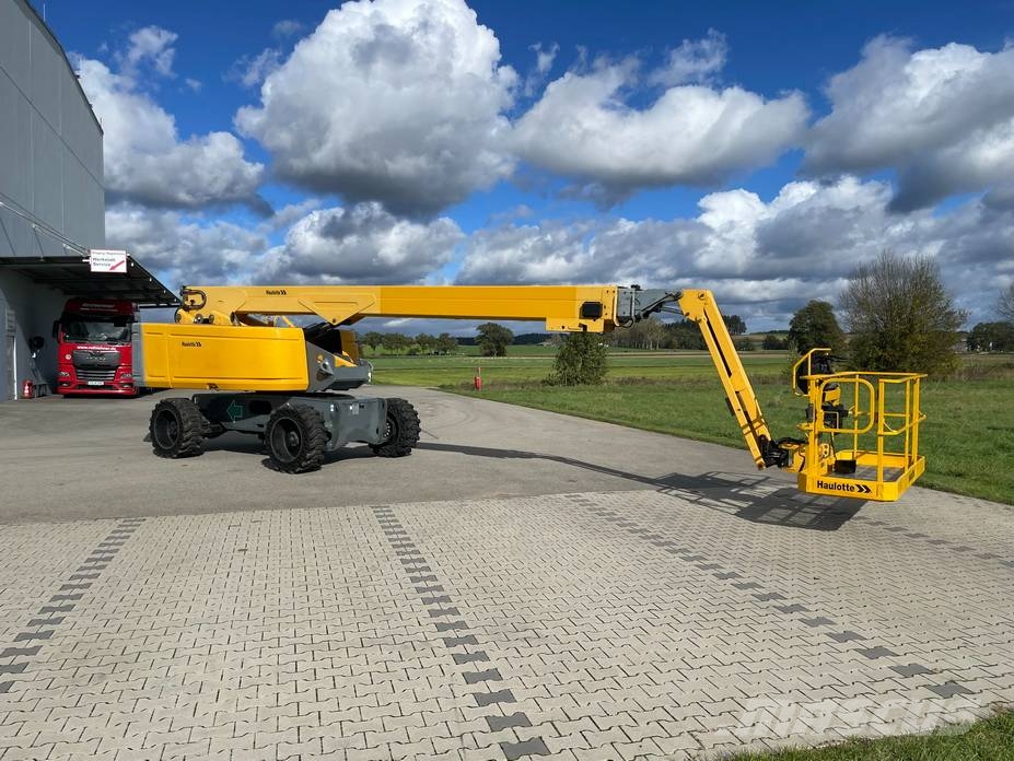 Haulotte HT 28 RTJ Pro Gelenkteleskoparbeitsbühnen