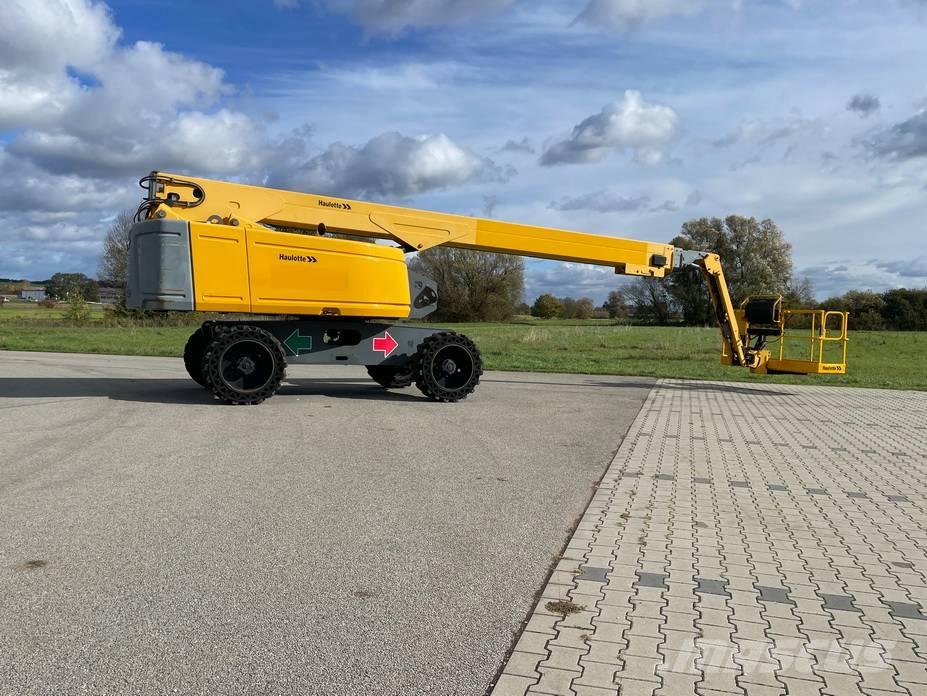 Haulotte HT 28 RTJ Pro Gelenkteleskoparbeitsbühnen
