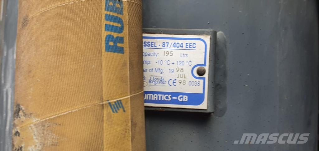 Atlas Copco XAHS365MD Kompresörler