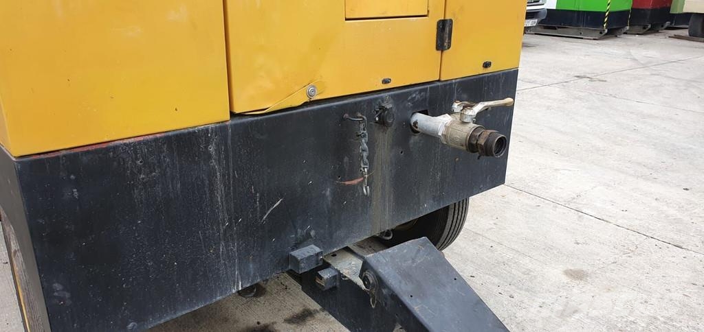 Atlas Copco XAHS365MD Kompresörler