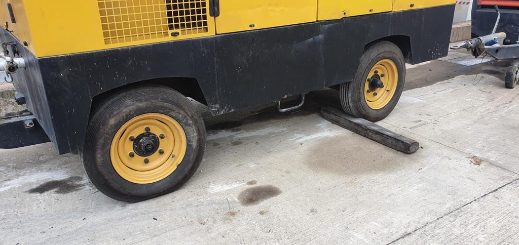 Atlas Copco XAHS365MD Kompresörler