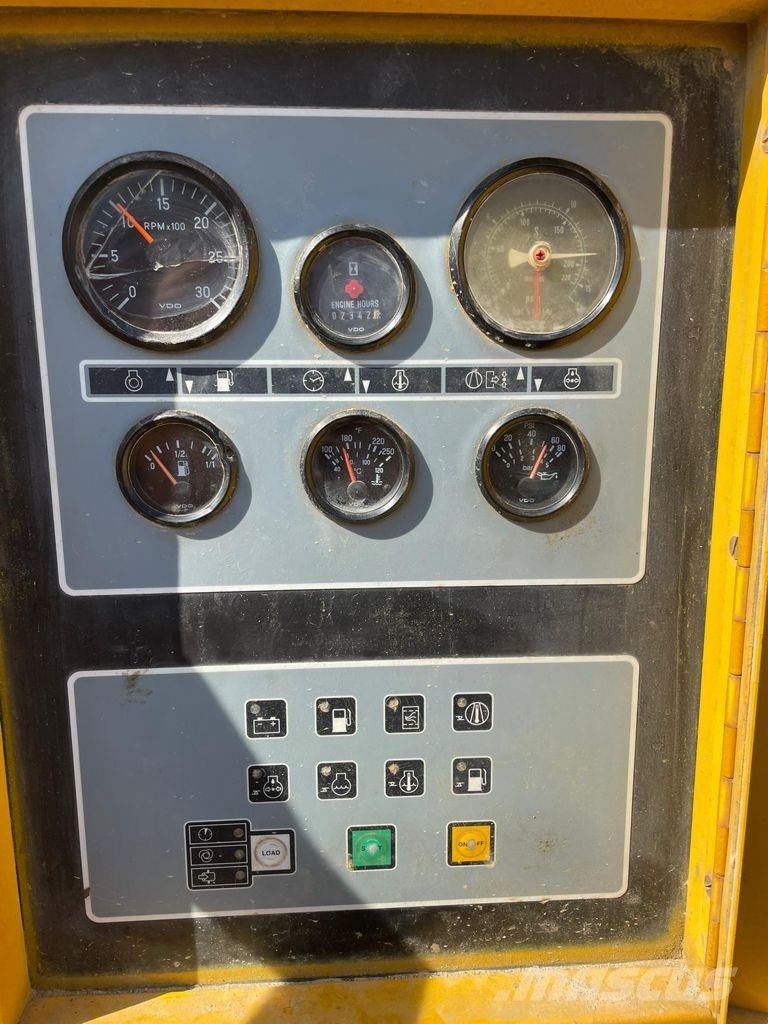 Atlas Copco XAHS365MD Kompresörler
