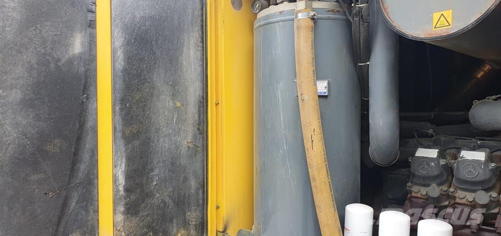 Atlas Copco XAHS365MD Kompresörler