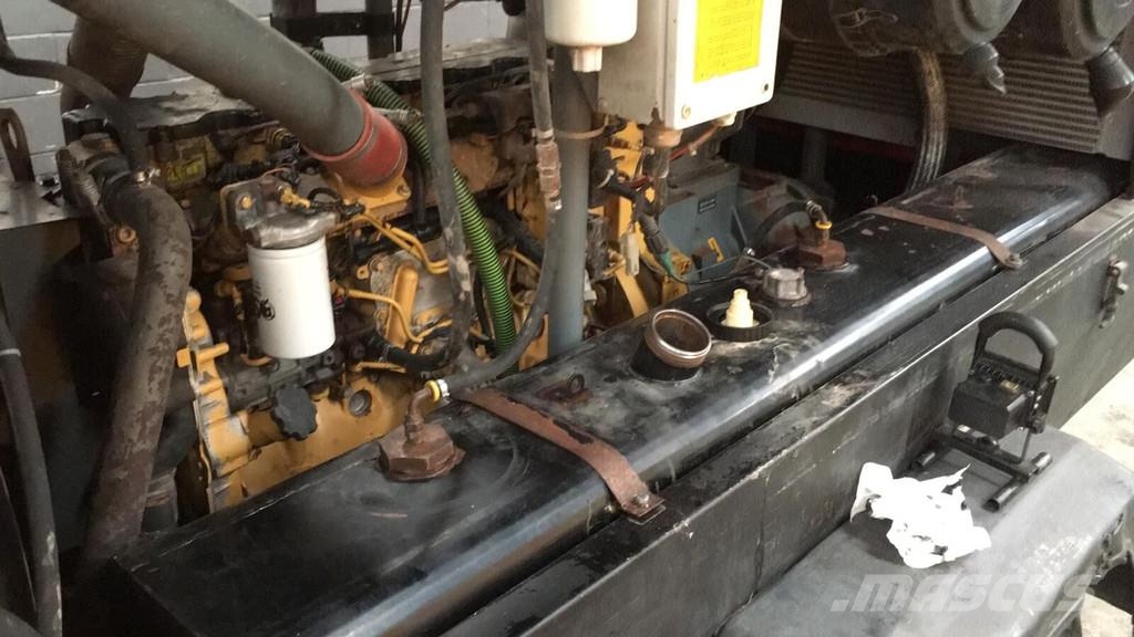 Atlas Copco XAHS365MD Kompresörler