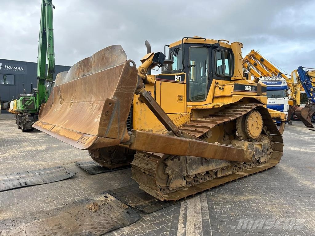 CAT D6R LPG | A/C | EPA | German Machine! Rupsdozers