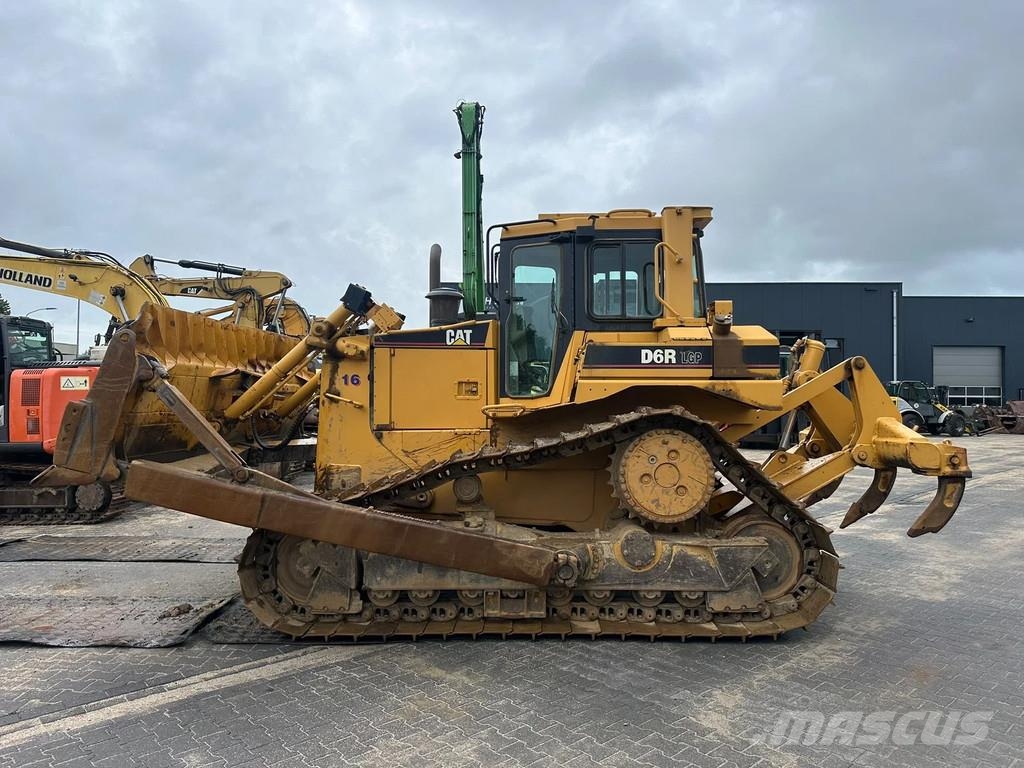 CAT D6R LPG | A/C | EPA | German Machine! Rupsdozers