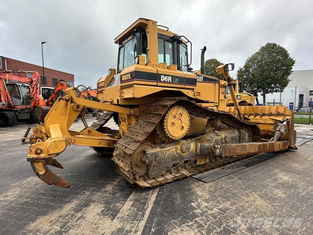 CAT D6R LPG | A/C | EPA | German Machine! Rupsdozers
