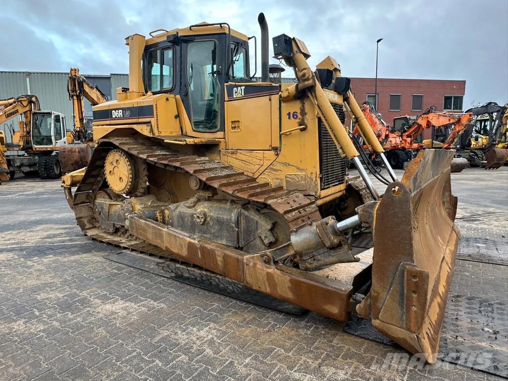 CAT D6R LPG | A/C | EPA | German Machine! Rupsdozers