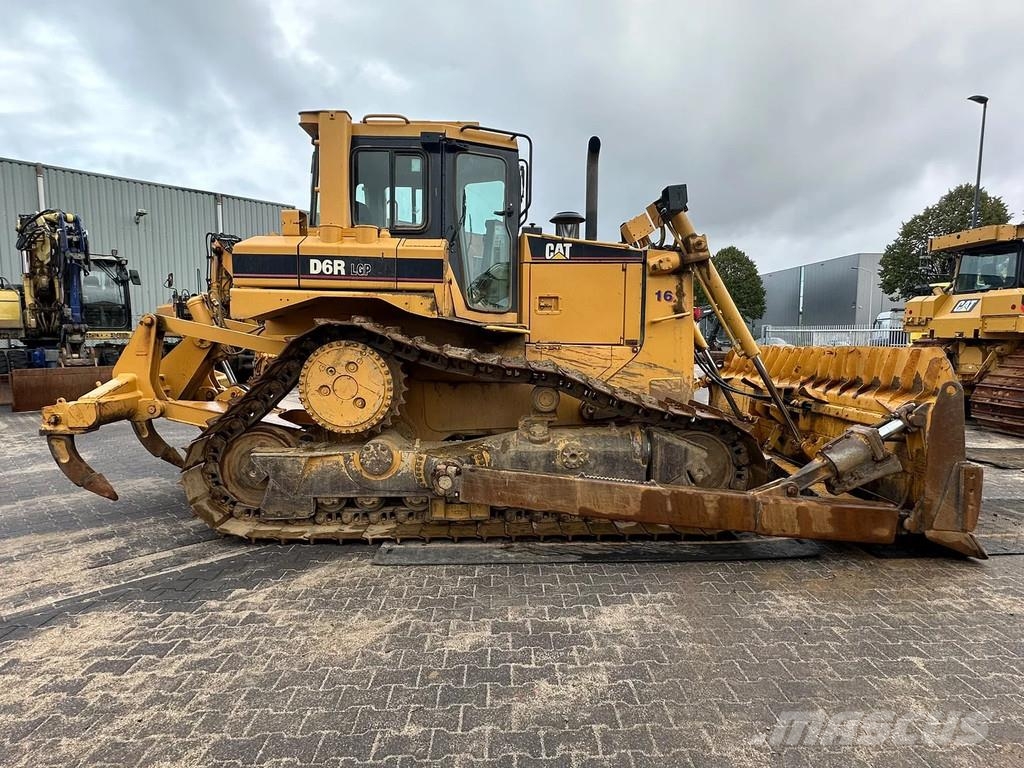 CAT D6R LPG | A/C | EPA | German Machine! Rupsdozers