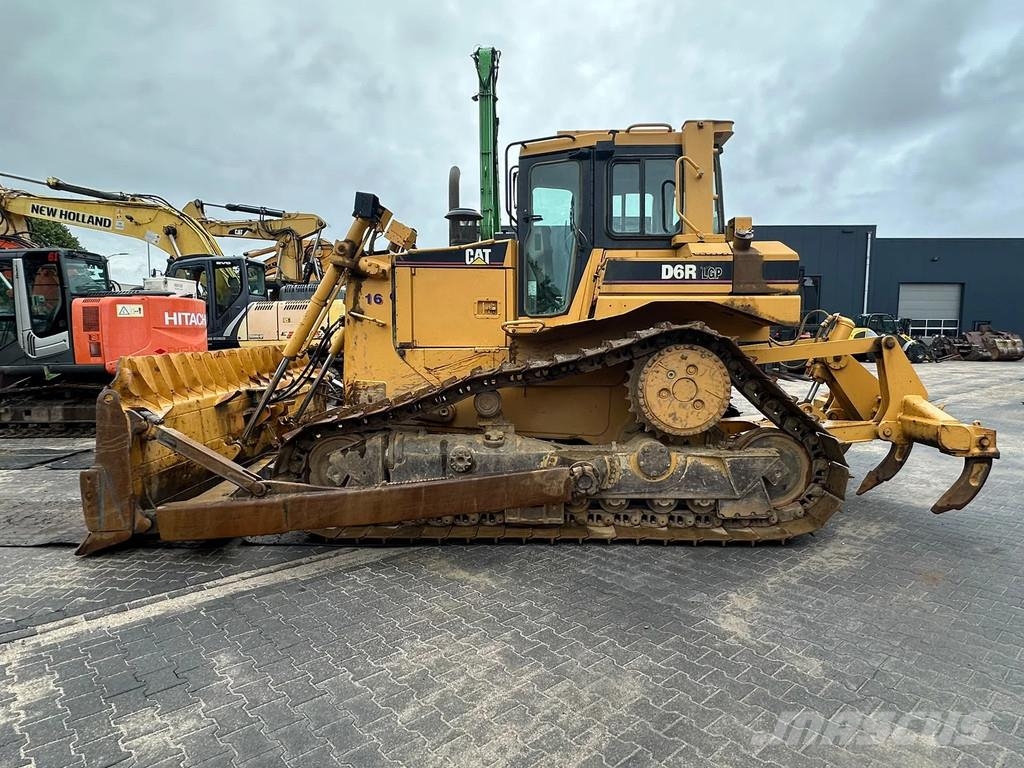 CAT D6R LPG | A/C | EPA | German Machine! Rupsdozers