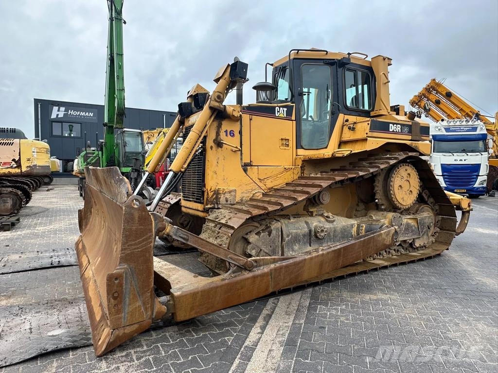 CAT D6R LPG | A/C | EPA | German Machine! Rupsdozers