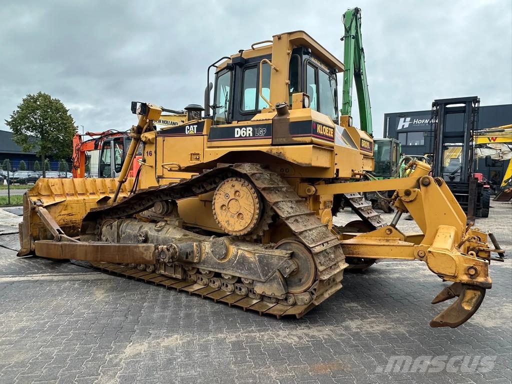 CAT D6R LPG | A/C | EPA | German Machine! Rupsdozers