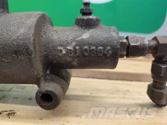 CAT TH 62 (0865B1D) brake pump Frane