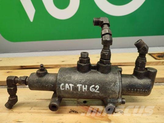 CAT TH 62 (0865B1D) brake pump Frane