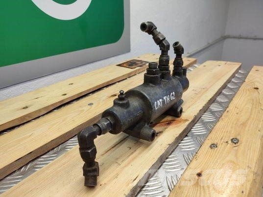 CAT TH 62 (0865B1D) brake pump Frane
