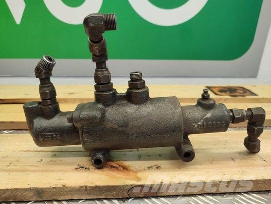 CAT TH 62 (0865B1D) brake pump Frane