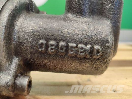 CAT TH 62 (0865B1D) brake pump Frane
