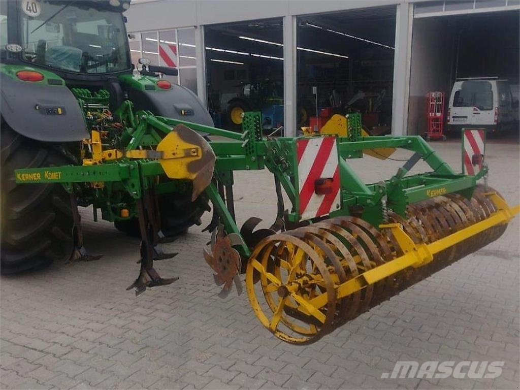 Kerner Komet K 300 Cultivatoren