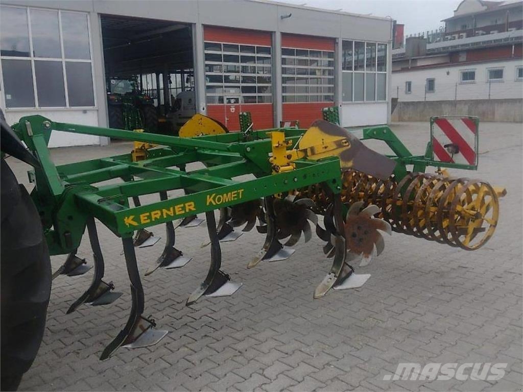 Kerner Komet K 300 Cultivatoren